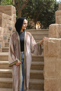 Essential Beige Kaftan